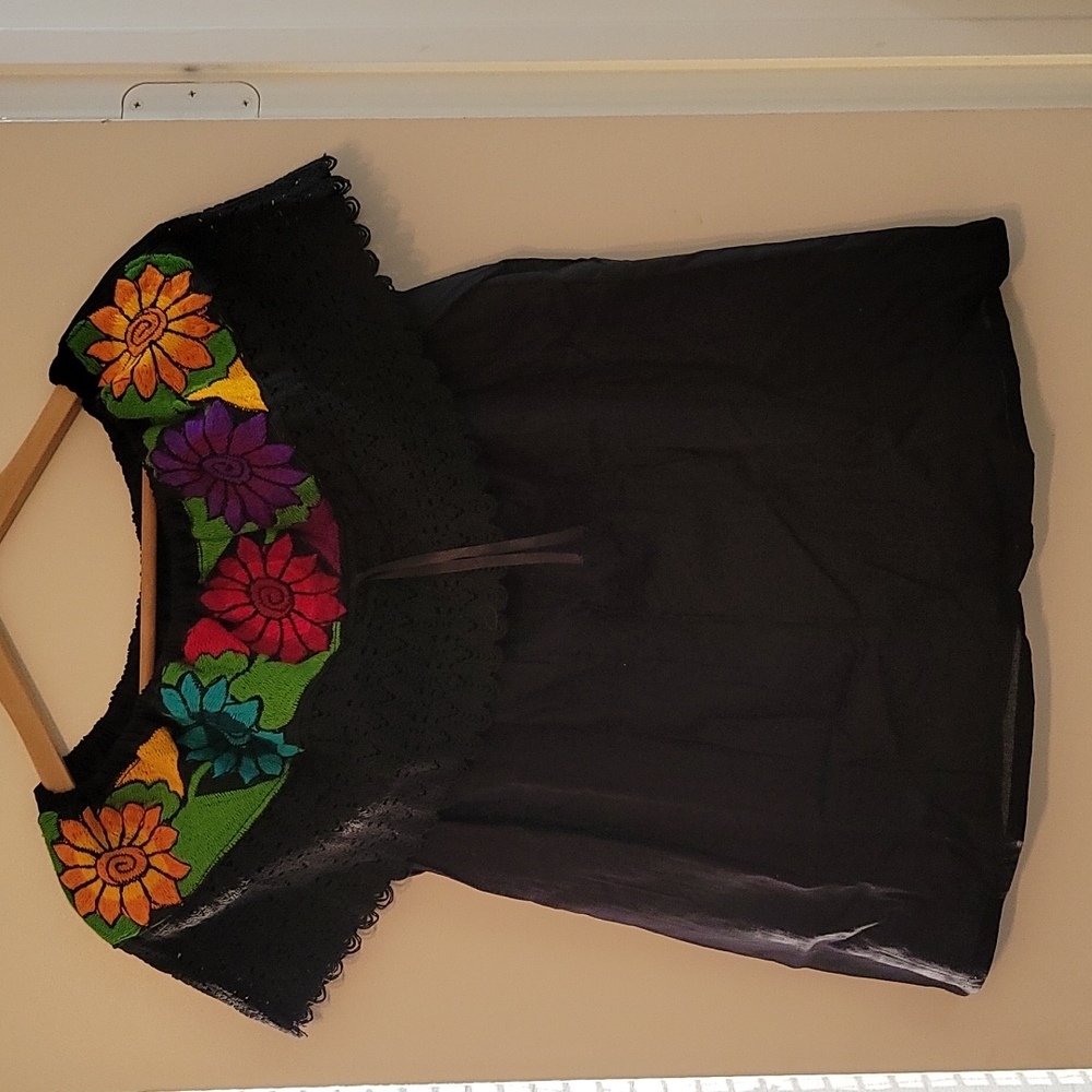 Mexican Blouse
